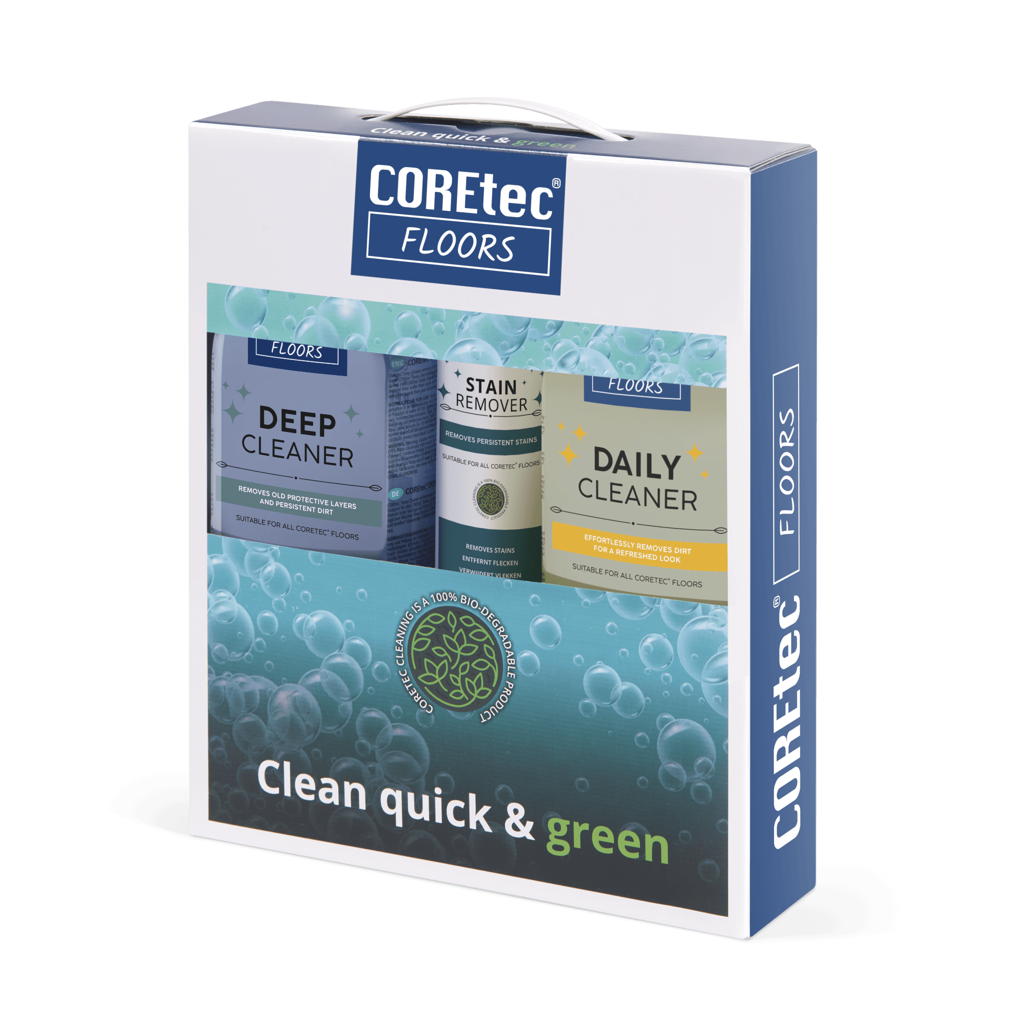 COREtec Cleaning Kit