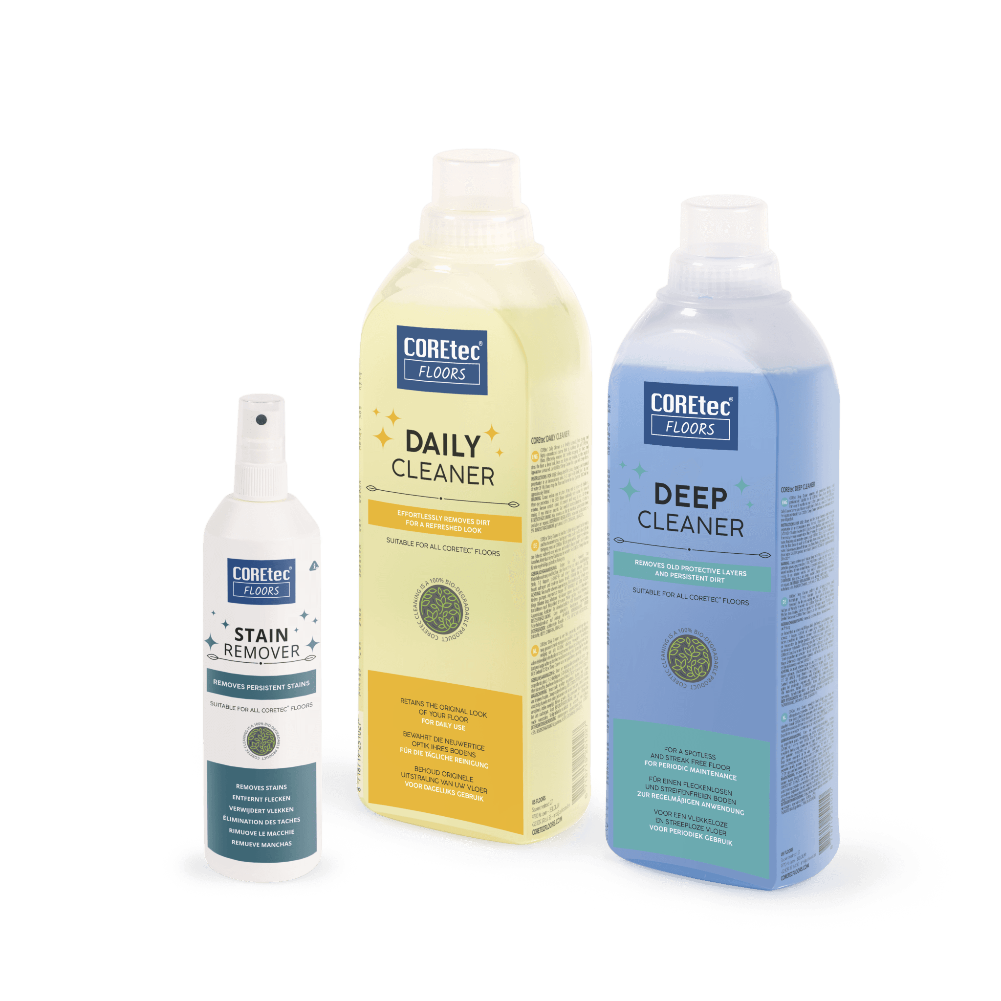 COREtec Daily Cleaner