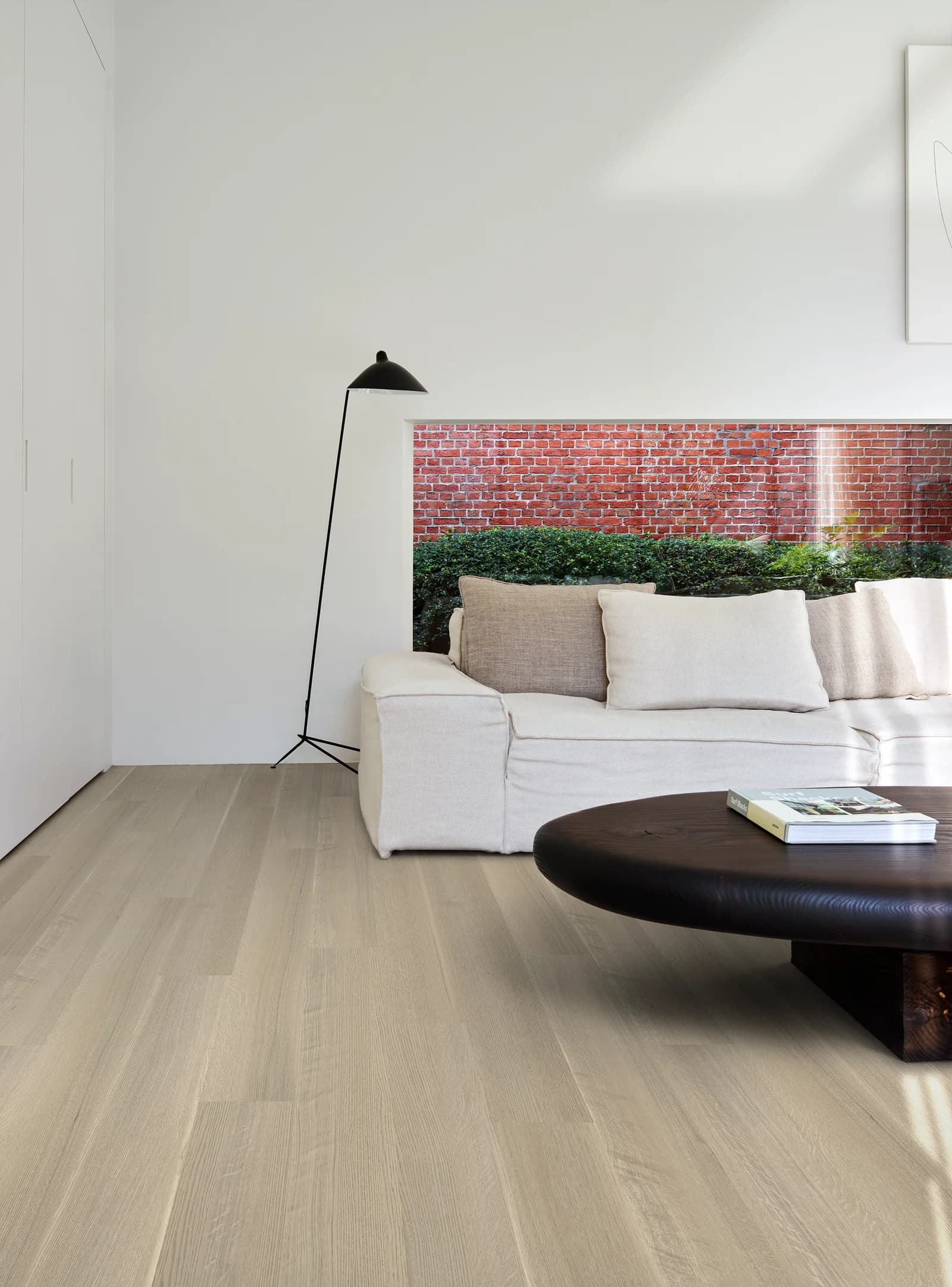 Vinylová podlaha COREtec Charleston 78 v interiéri