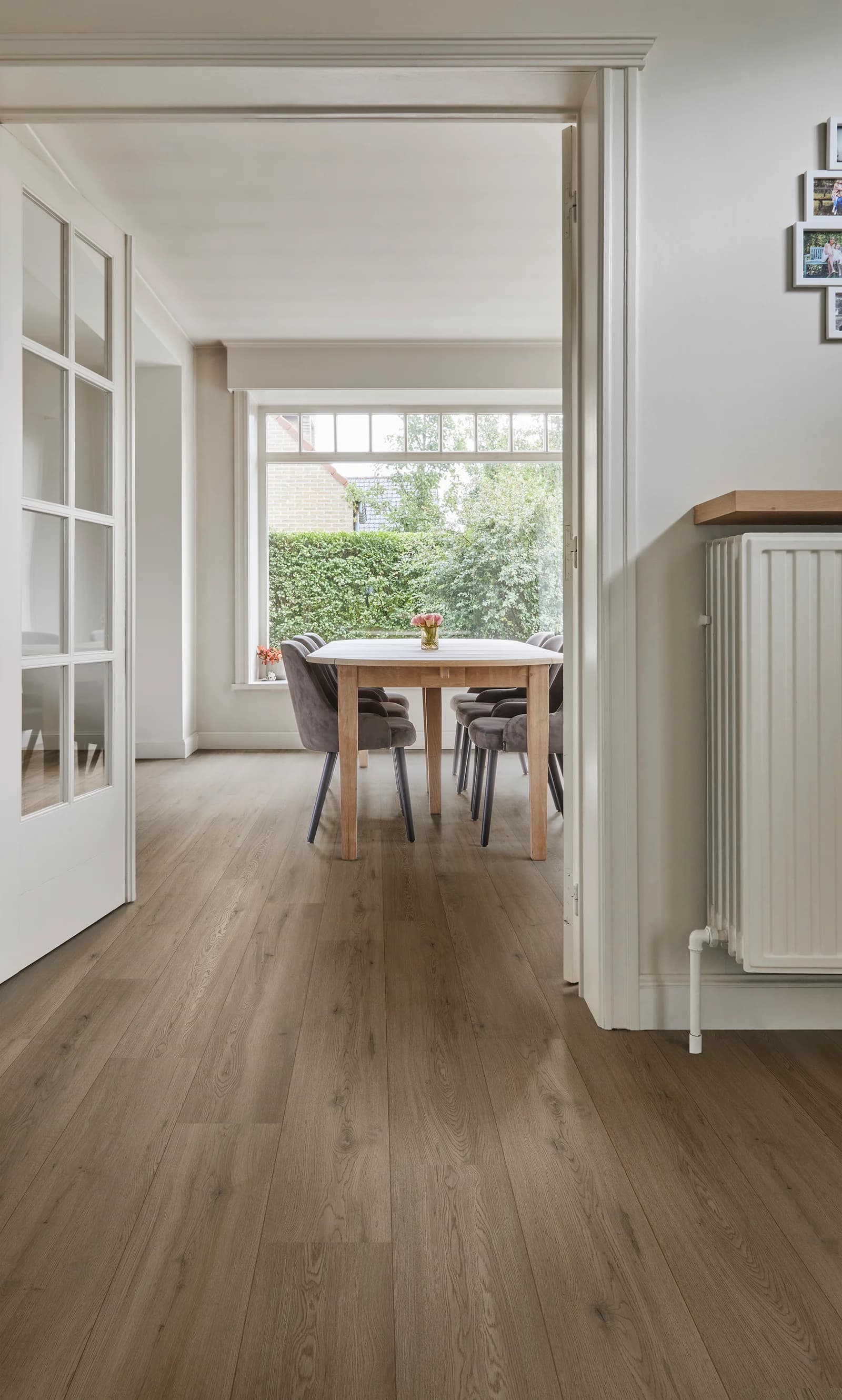Vinylová podlaha COREtec Cleveland 86 v interiéri