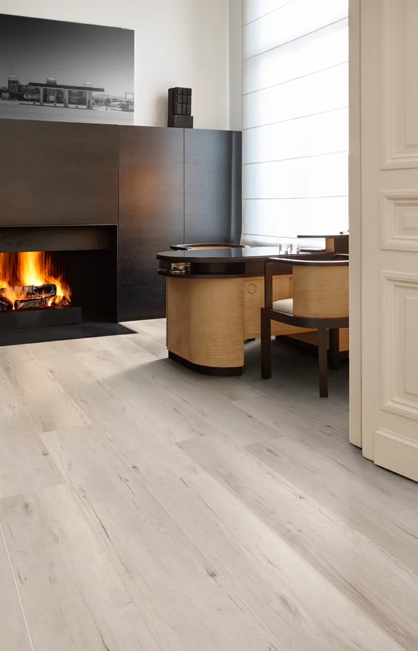 Vinylová podlaha COREtec Dobra 51 v interiéri