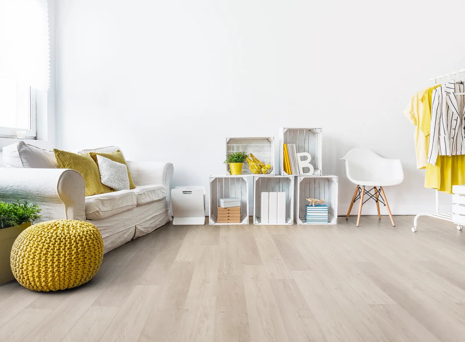 Vinylová podlaha COREtec Enchanted 51 v interiéri