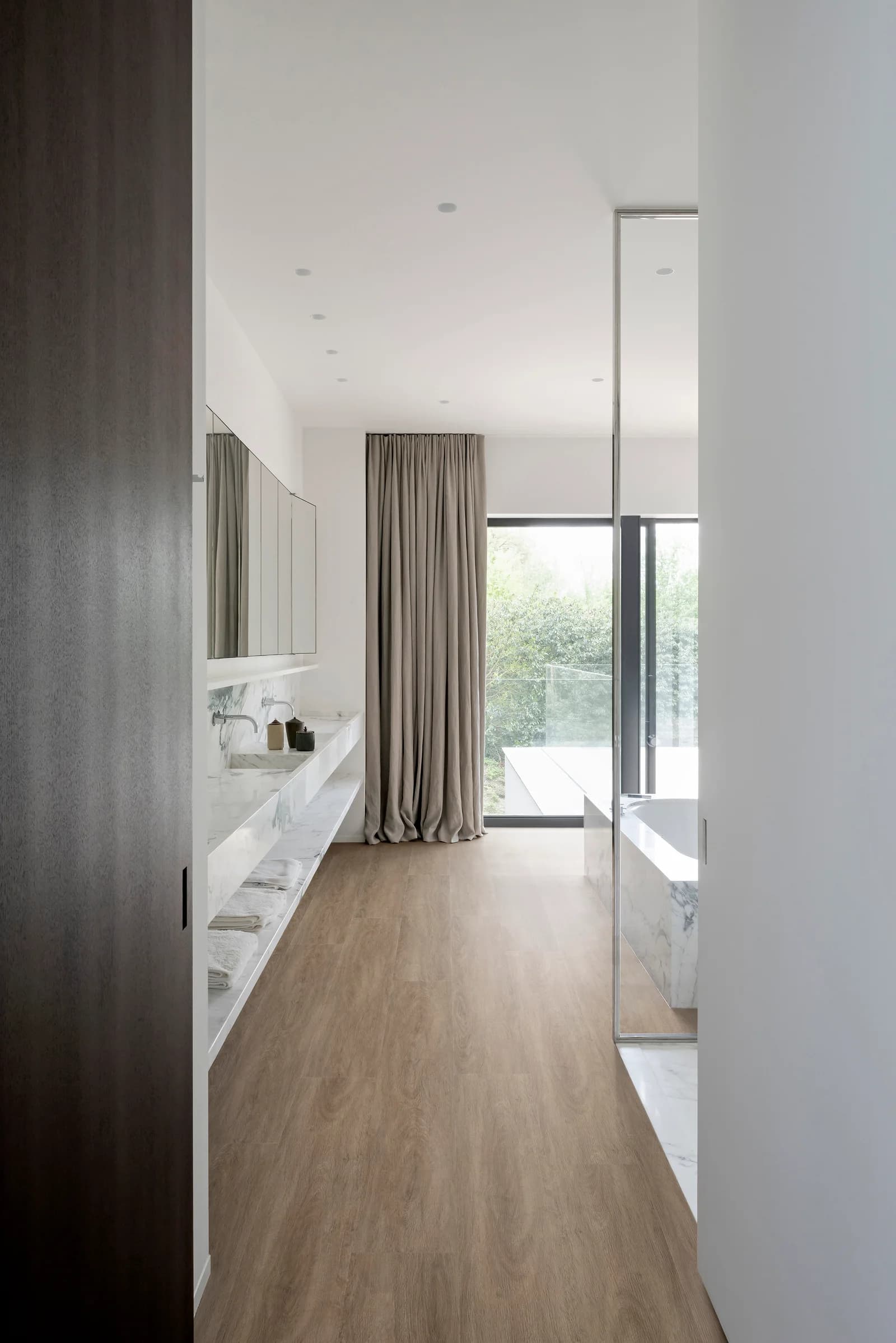Vinylová podlaha COREtec Highlands 15 v interiéri