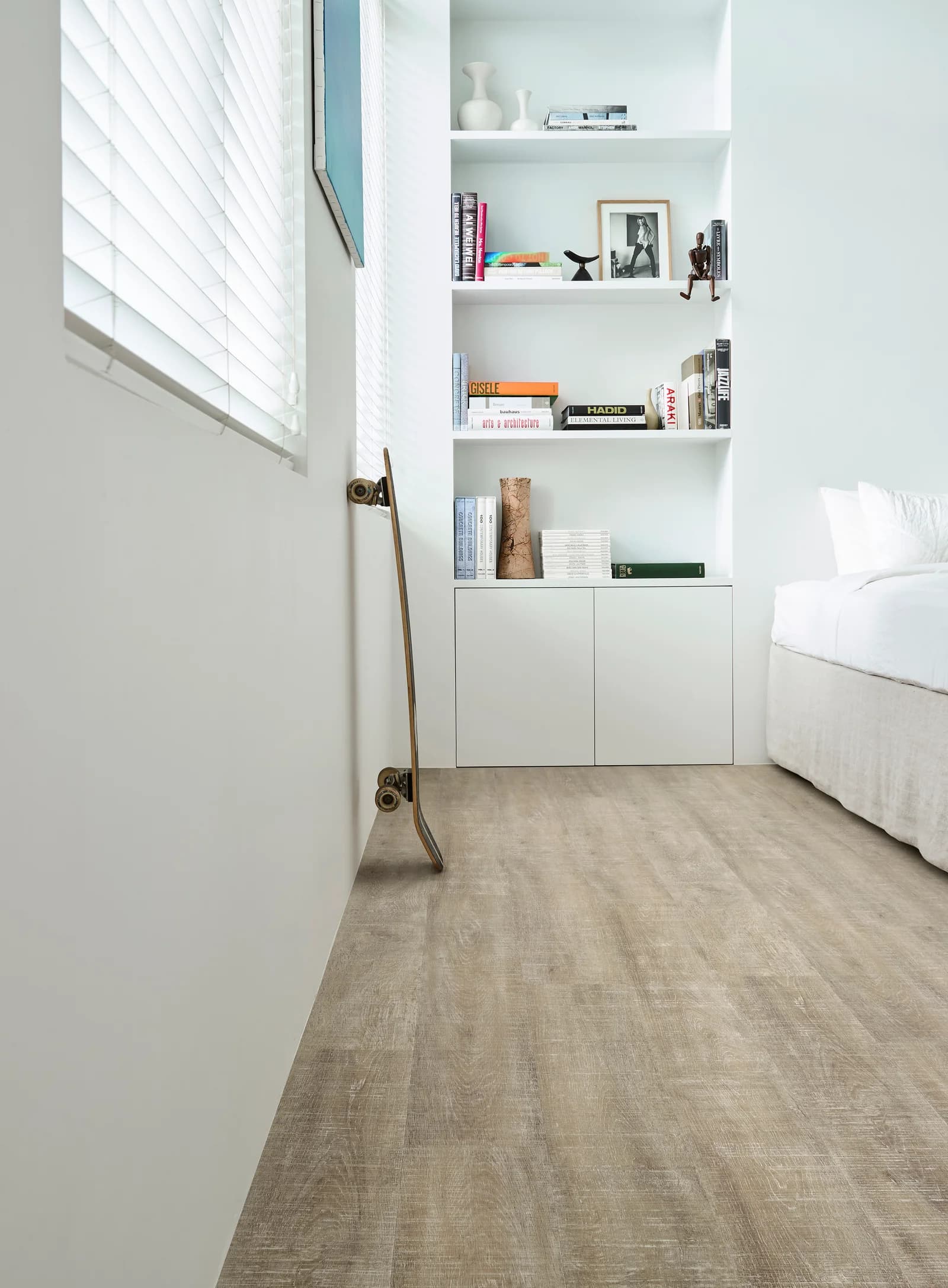 Vinylová podlaha COREtec Nantucket 11 v interiéri