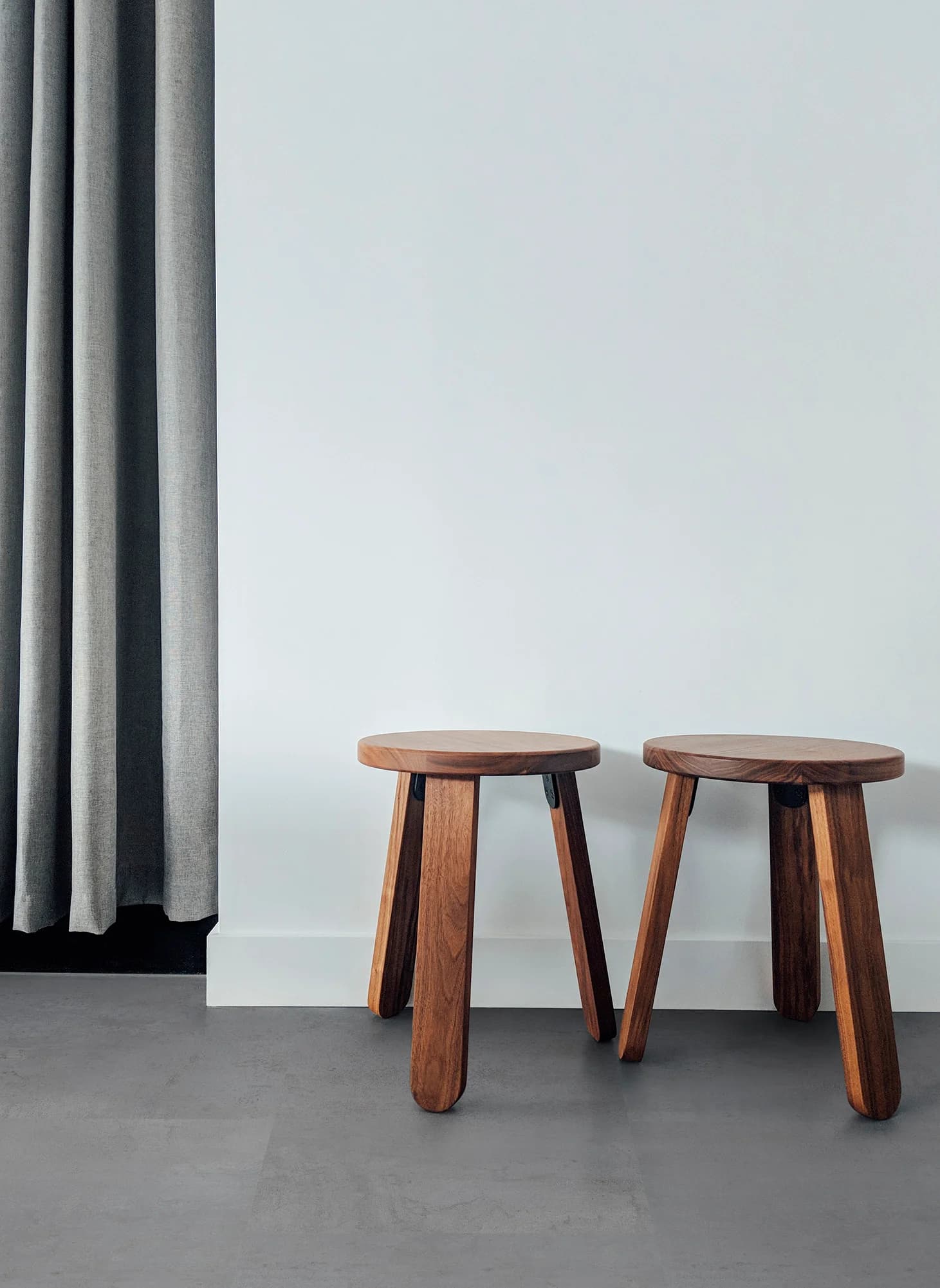 Vinylová podlaha COREtec Polished BETÓN 95 v interiéri