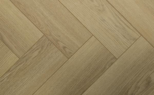 Forest Oak Herringbone