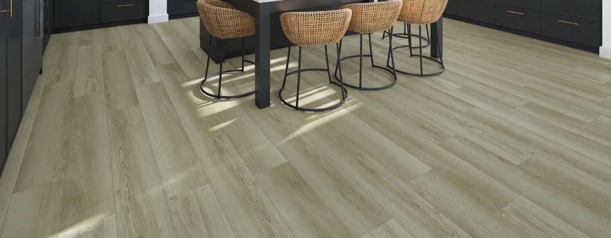 Firmfit Chinkapin Oak v interiéri
