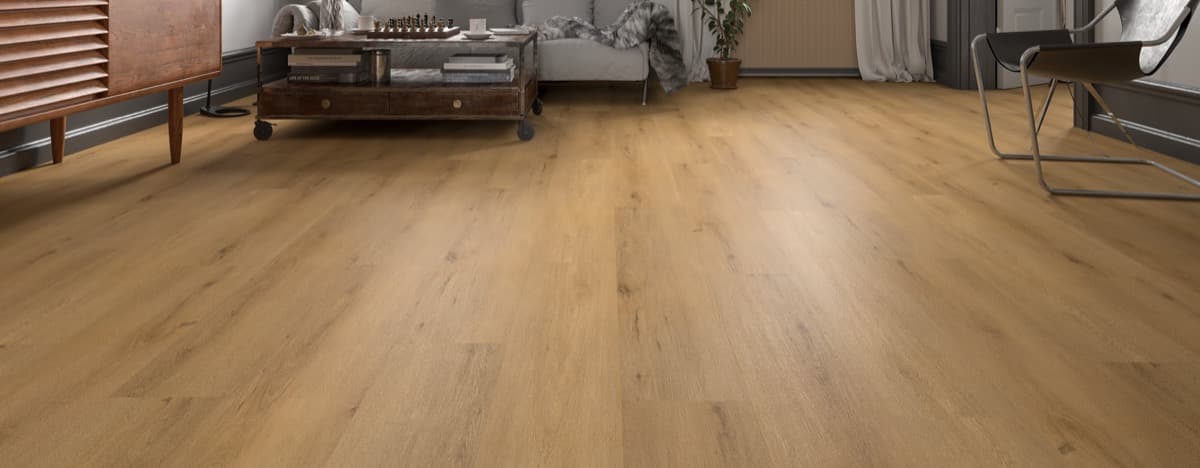 Firmfit Red Oak v interiéri