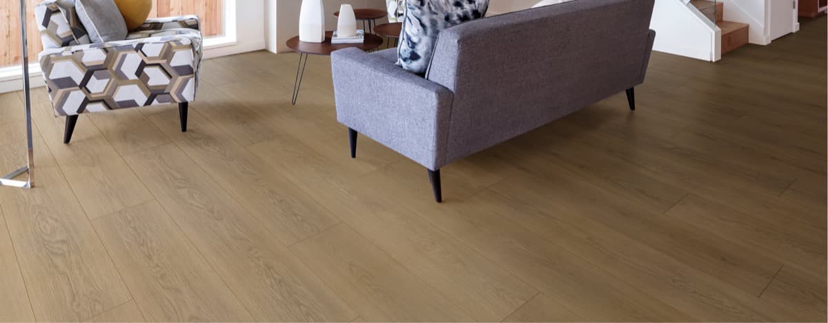 Firmfit Flamenco Oak v interiéri