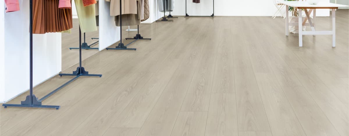 Firmfit Grey Oak v interiéri