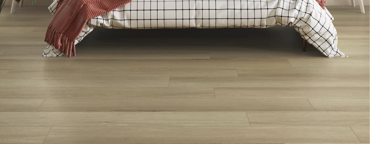 Firmfit Natural Light Oak v interiéri