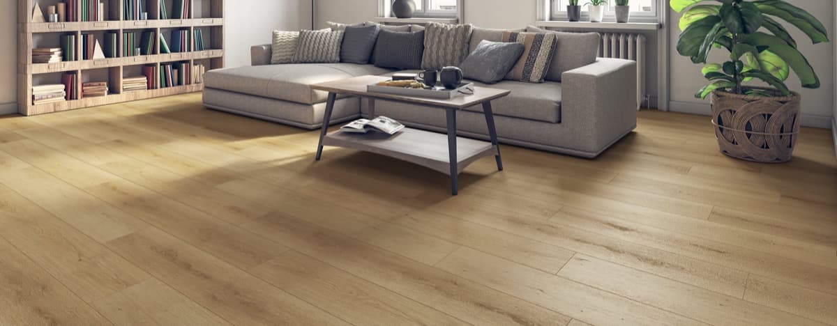 Firmfit Sterling Oak v interiéri