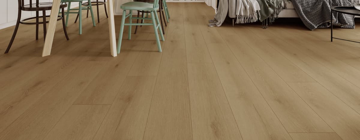 Firmfit Summer Oak v interiéri