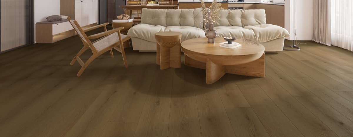 Firmfit Wellington Oak v interiéri
