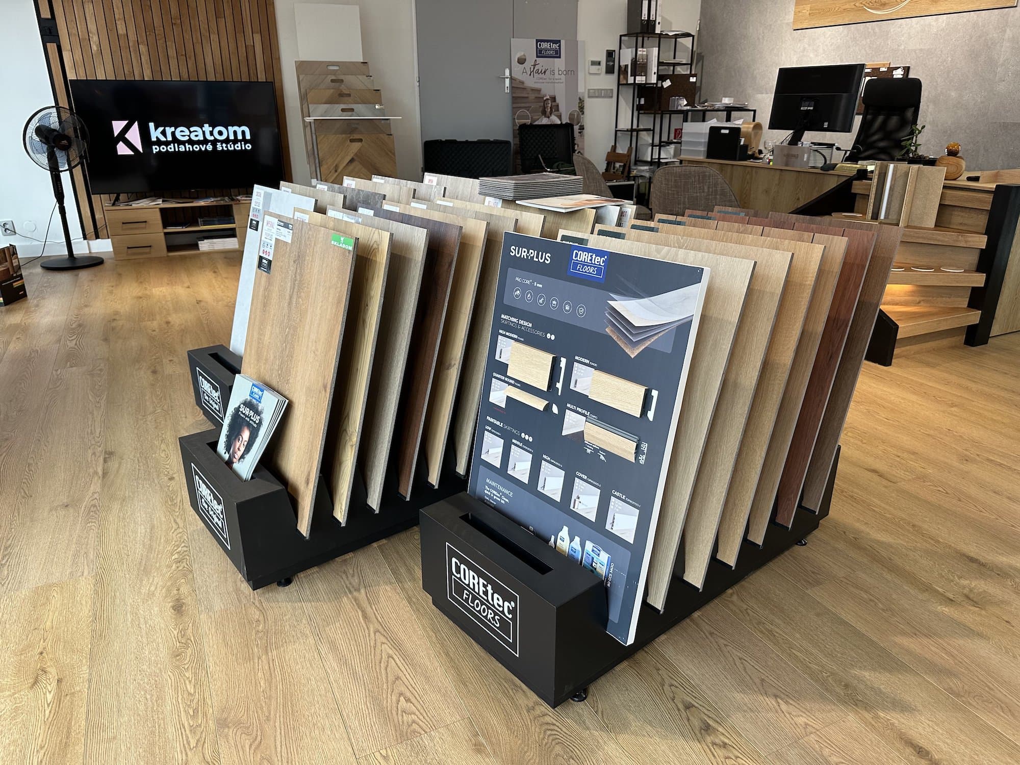 Napíšte nám alebo navštívte showroom
