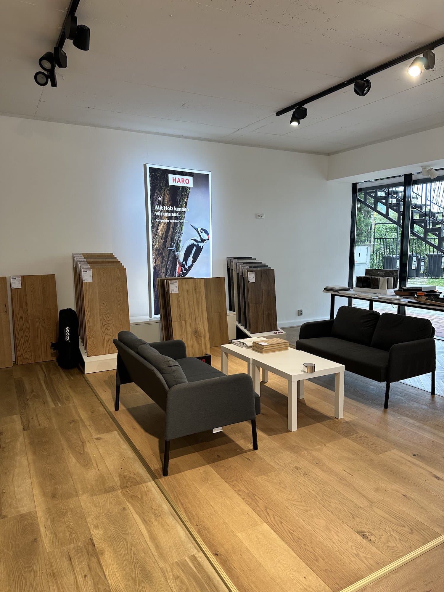 Showroom Kreatom, interiér 5