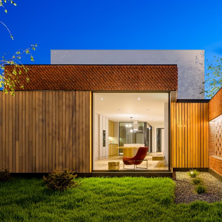 Studio 1413 architectural cladding
