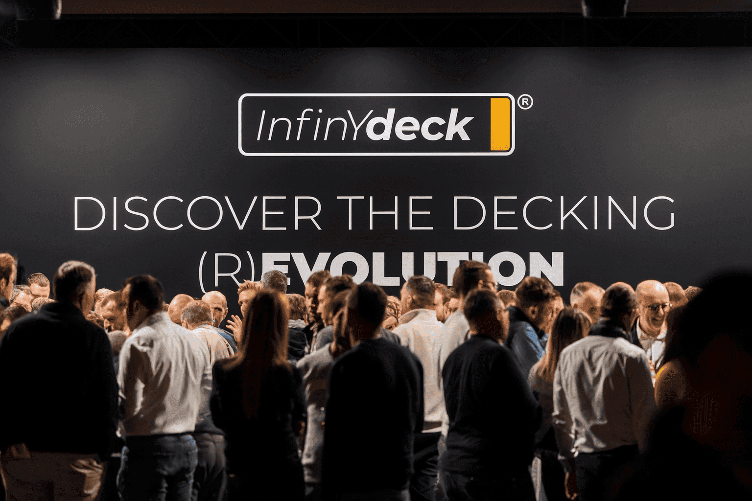 Infinydeck launch 2025