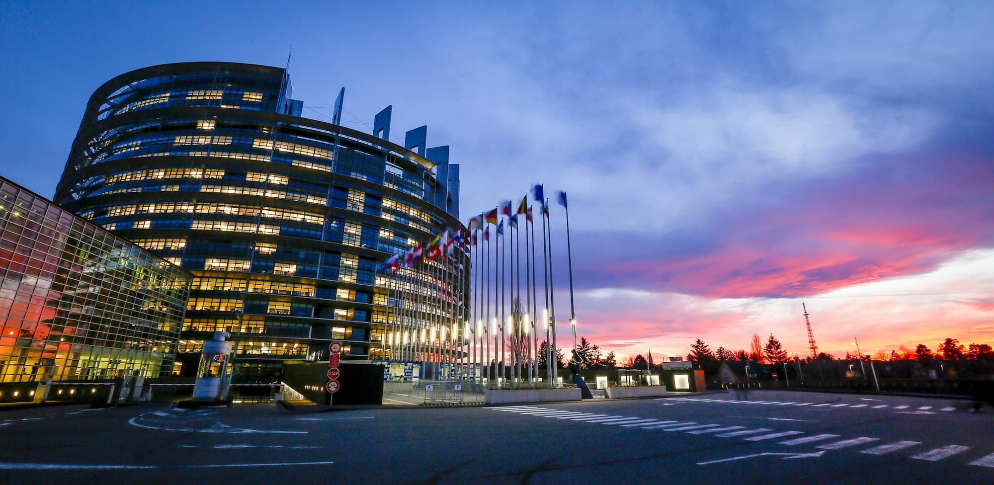 European Council, Ipe terasa